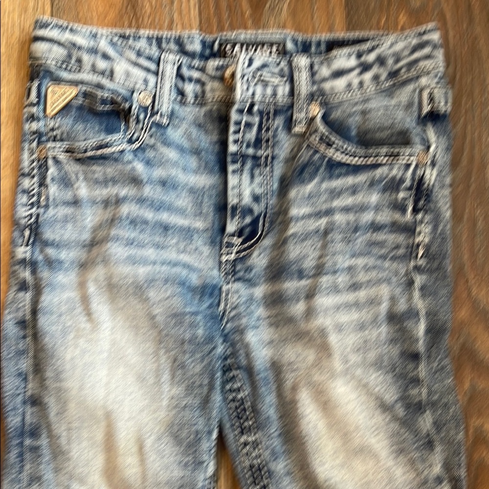Buckle salvage